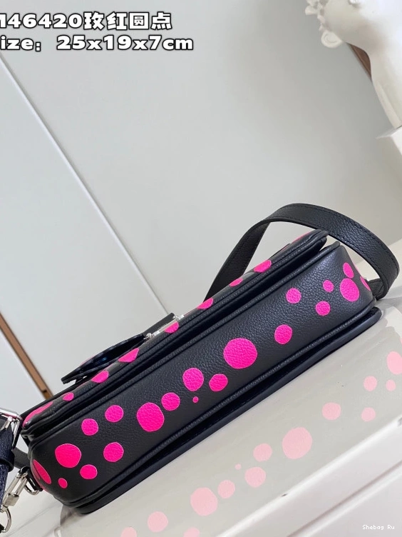 YK POCHETTE MÉTIS  LOUIS x VUITTON 0707